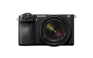 Sony Alpha 6700 Kit, 26 MP inkl 18-135mm