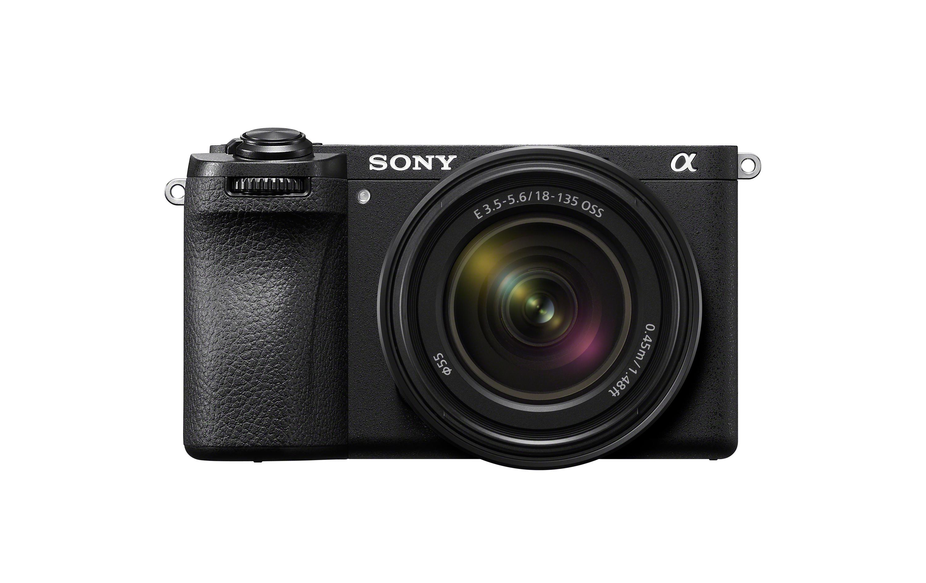 1592996 - Mediatech Sony Alpha 6700 Kit, 26 MP inkl 18-135mm kaufen Schweiz | Mediatech.ch