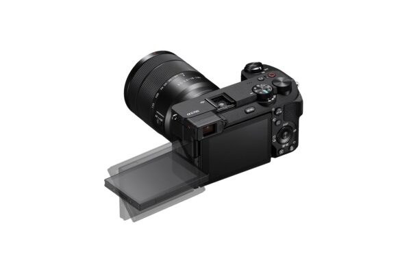 1592996_5 - Mediatech Sony Alpha 6700 Kit, 26 MP inkl 18-135mm