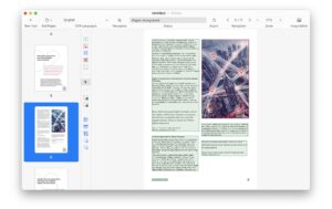 1593120_1 - Mediatech ABBYY FineReader PDF for Mac EDU/GOV/NPO per Seat, 5-25 Lizenzen, Sub, 1yr, ML
