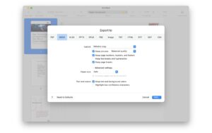 1593120_3 - Mediatech ABBYY FineReader PDF for Mac EDU/GOV/NPO per Seat, 5-25 Lizenzen, Sub, 1yr, ML