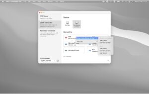 1593120_5 - Mediatech ABBYY FineReader PDF for Mac EDU/GOV/NPO per Seat, 5-25 Lizenzen, Sub, 1yr, ML