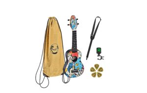 1593372 - Mediatech Ortega Guitars Keiki K2-SR Sopranukulelenset, Samurai kaufen Schweiz | Mediatech.ch