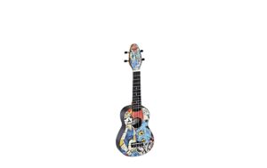 1593372_1 - Mediatech Ortega Guitars Keiki K2-SR Sopranukulelenset, Samurai