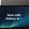 1593424 - Mediatech Samsung Tab S9 5G Gray 12+256GB 256GB