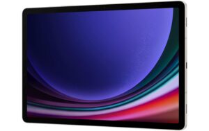 1593425_1 - Mediatech Samsung Tab S9 5G Beige 12+256GB 256GB
