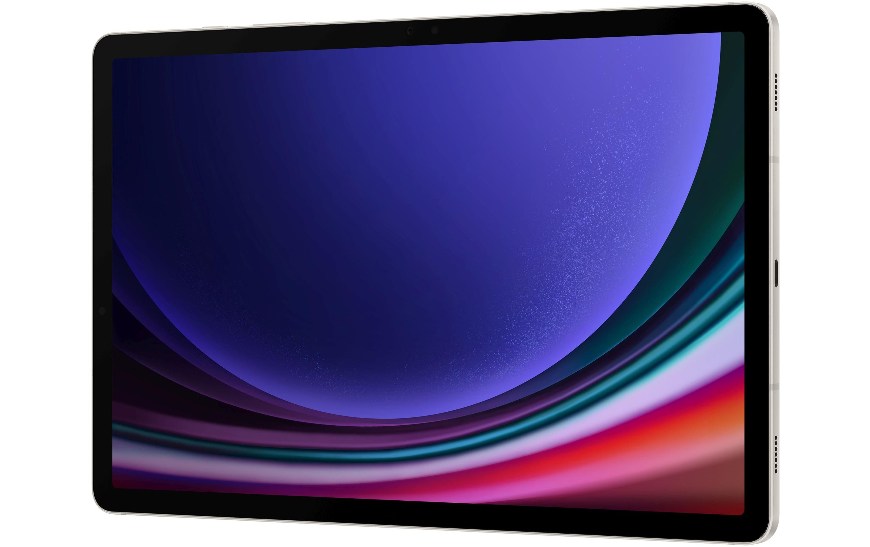 1593425_1 - Mediatech Samsung Tab S9 5G Beige 12+256GB 256GB
