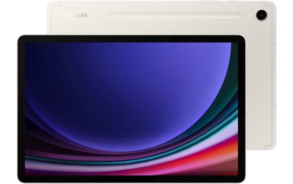 1593425_2 - Mediatech Samsung Tab S9 5G Beige 12+256GB 256GB