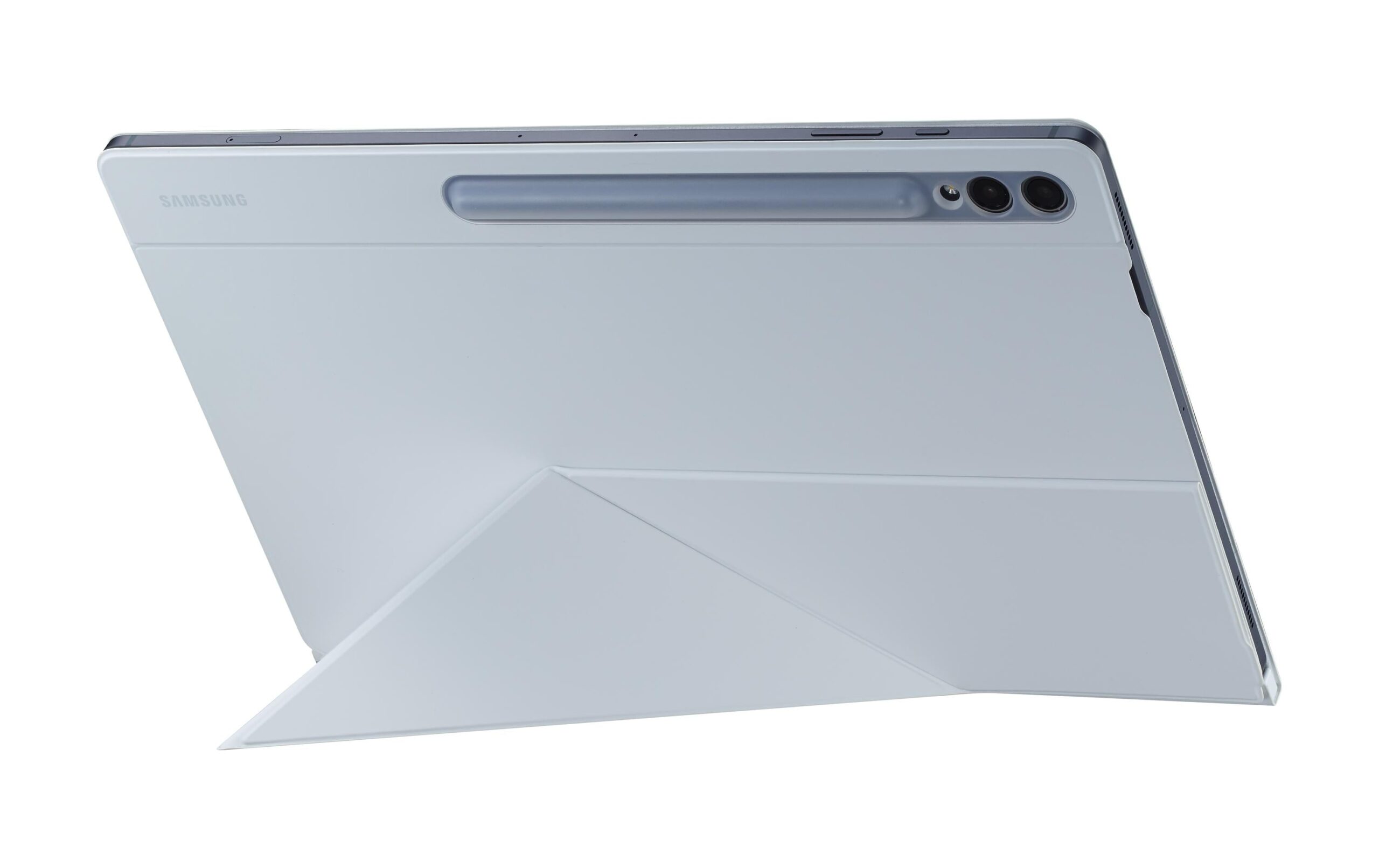 1594091 - Mediatech Samsung Smart Book Cover White Tab S9 Ultra kaufen Schweiz | Mediatech.ch
