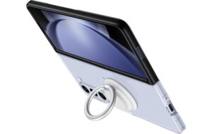 1594119_2 - Mediatech Samsung Fold Clear Gadget Case + 25W PD für Fold 5