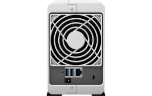 1594204_3 - Mediatech Synology DS223j, 2-bay NAS inkl. 2x 8TB HDD Seagate IronWolf