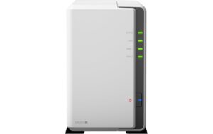 1594218_4 - Mediatech Synology DS223j, 2-bay NAS inkl. 2x 4TB HDD WD Red Plus