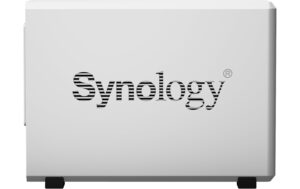 1594218_5 - Mediatech Synology DS223j, 2-bay NAS inkl. 2x 4TB HDD WD Red Plus