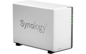 1594218_6 - Mediatech Synology DS223j, 2-bay NAS inkl. 2x 4TB HDD WD Red Plus