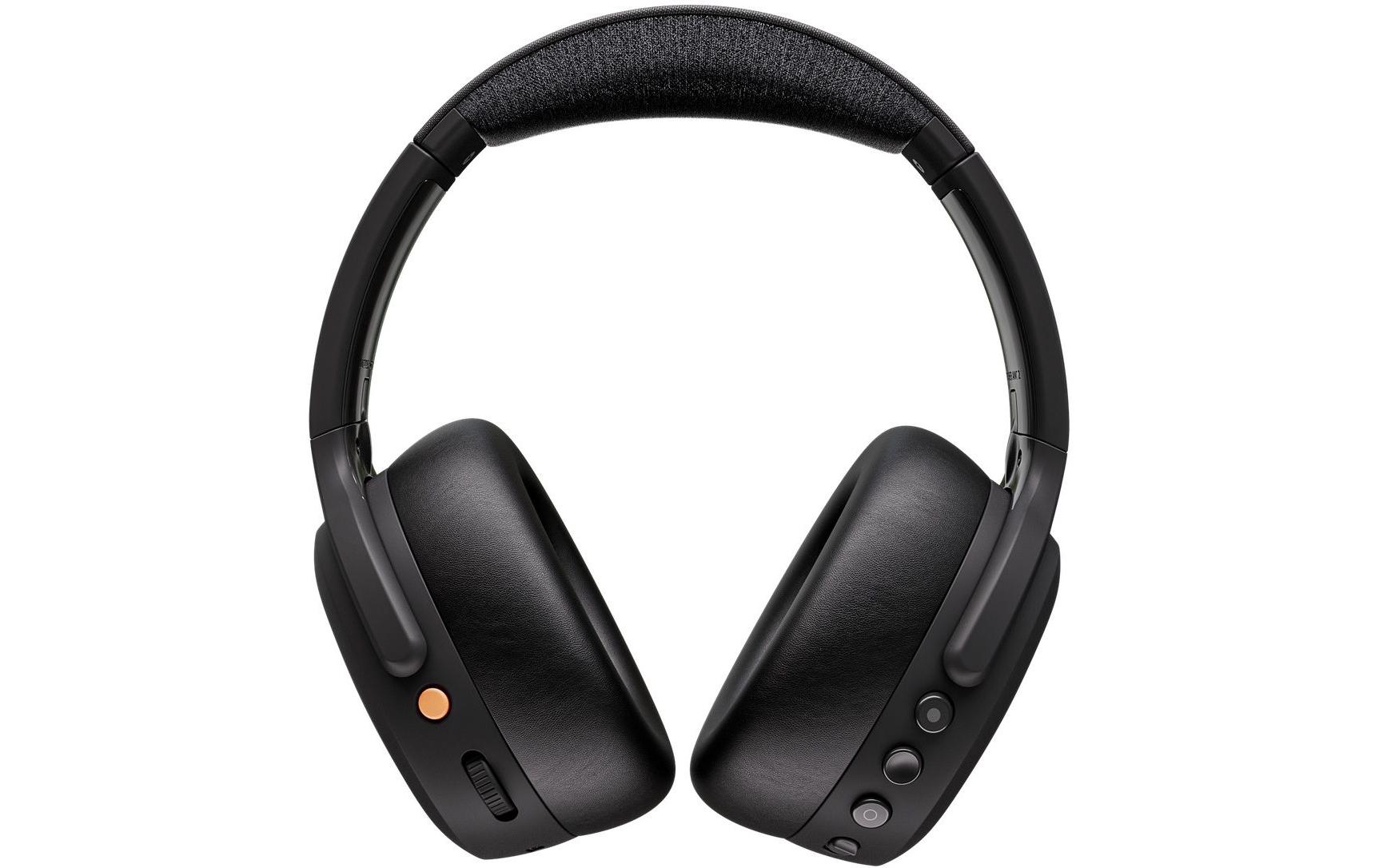 Skullcandy Crusher ANC 2, Over-Ear Schwarz