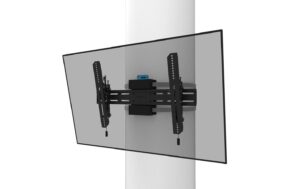 Neomounts WL35S-910BL16 Säulenhalterung 40-75, tilt