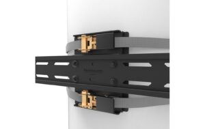 1594765_3 - Mediatech Neomounts WL35S-910BL16 Säulenhalterung 40-75, tilt