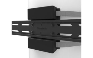 1594765_4 - Mediatech Neomounts WL35S-910BL16 Säulenhalterung 40-75, tilt