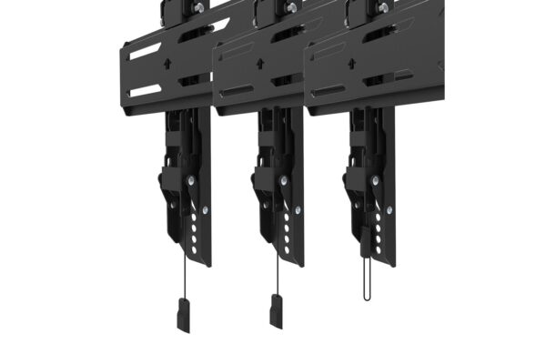 1594765_6 - Mediatech Neomounts WL35S-910BL16 Säulenhalterung 40-75, tilt