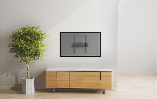 Neomounts FPMA-W300BLACK Wall Mount (fixed, ultrathin)