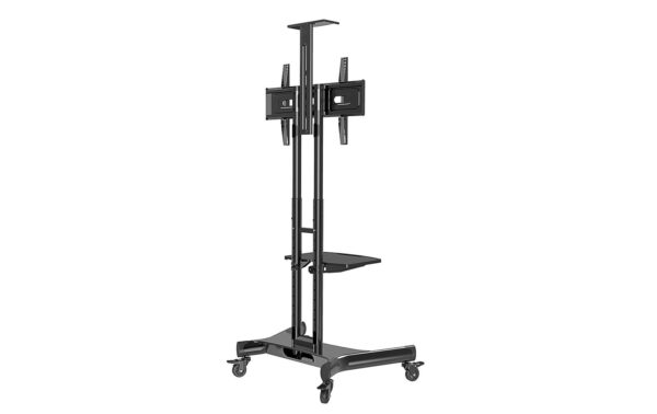 1594773_2 - Mediatech Neomounts NM-M1700BLACK Floor Stand 32-75