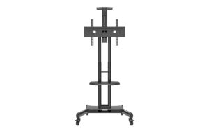 1594773_3 - Mediatech Neomounts NM-M1700BLACK Floor Stand 32-75