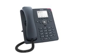 Snom D140 Schwarz SIP-Tischtelefon kaufen Schweiz | Mediatech.ch