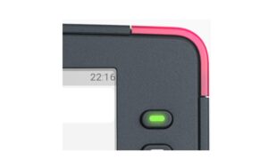 1594827_1 - Mediatech Snom D150 Schwarz SIP-Tischtelefon