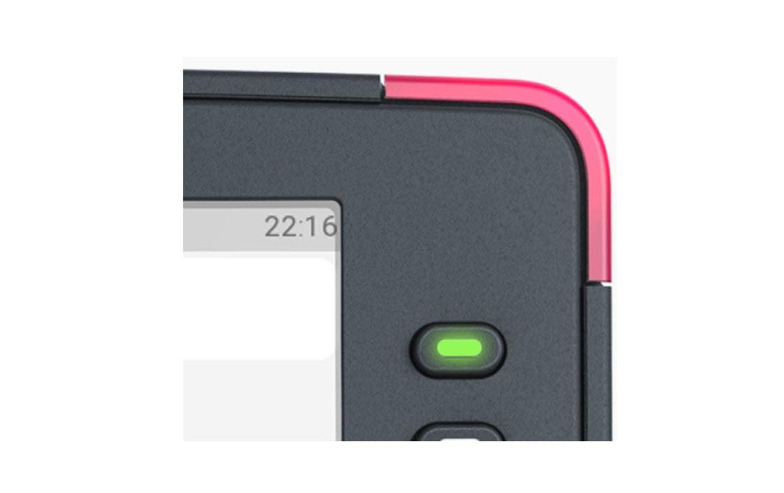 1594827_1 - Mediatech Snom D150 Schwarz SIP-Tischtelefon