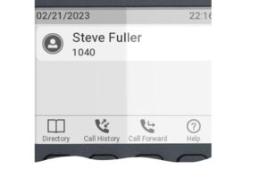 1594827_2 - Mediatech Snom D150 Schwarz SIP-Tischtelefon