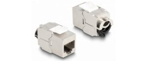 Delock Keystone Modul RJ45 Buchse zu LSA Cat.6A STP kaufen Schweiz | Mediatech.ch