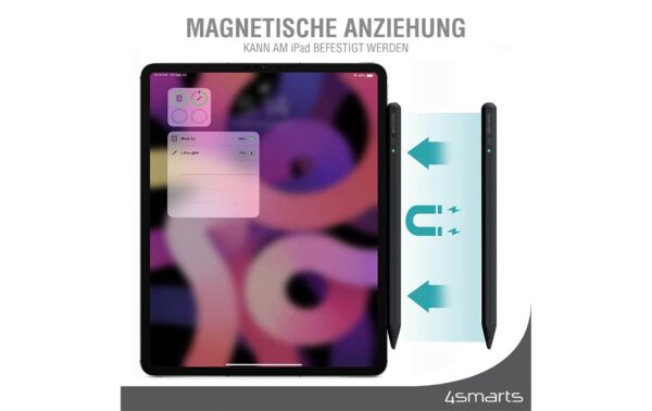 1597056_2 - Mediatech 4smarts Active Pencil Pro 3 Schwarz