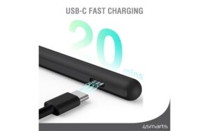 1597056_4 - Mediatech 4smarts Active Pencil Pro 3 Schwarz