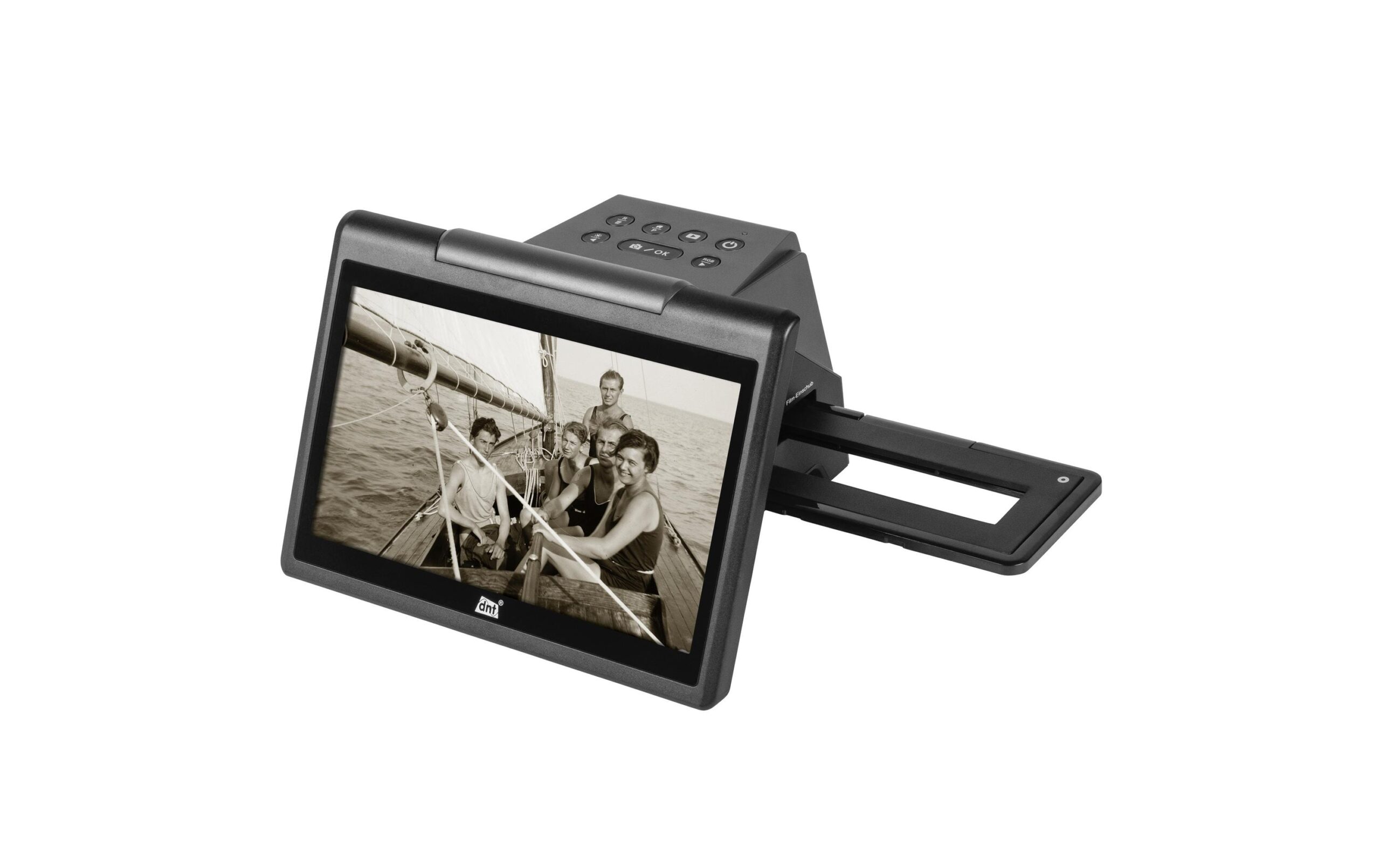 1597703 - Mediatech dnt 2-in-1 Dia-/Negativscanner SlideCopy basic kaufen Schweiz | Mediatech.ch