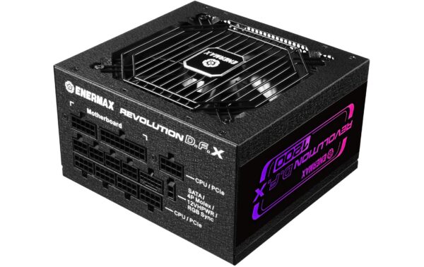 Netzteil Enermax Revolution DFX 1200W 80+Gold, volmodular