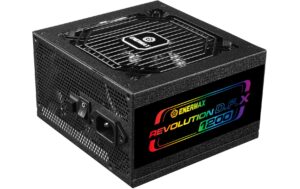 Netzteil Enermax Revolution DFX 1200W 80+Gold, volmodular