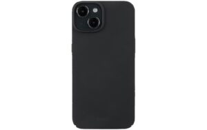 Holdit Slim Case Black für iPhone 15