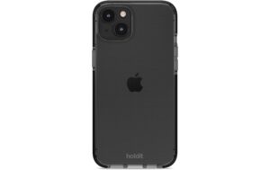 Holdit Seethru Case Black für iPhone 15 Plus