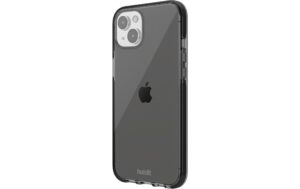 Holdit Seethru Case Black für iPhone 15 Plus
