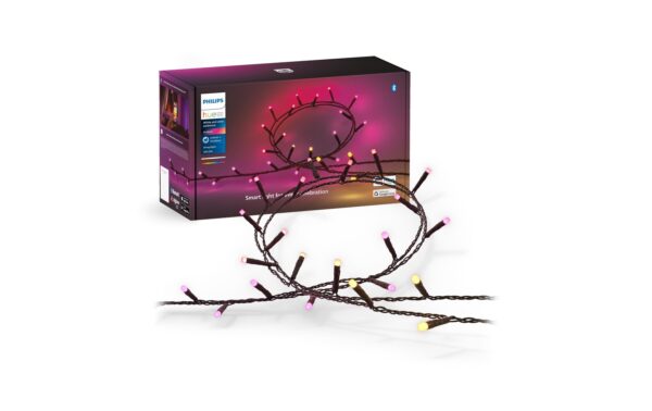 Philips Hue Festavia Lichterkette 20m, 250 LED`s
