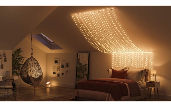 Philips Hue Festavia Lichterkette 20m, 250 LED`s
