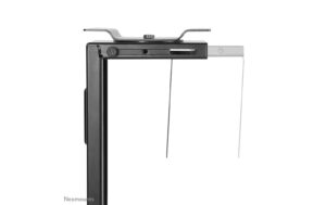 Neomounts NM-CPU100BLACK CPU Holder (H 30-53 cm / W -20 cm)