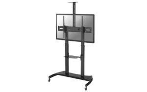 Neomounts PLASMA-M1950E Floor Stand - (height: 134-166 cm) kaufen Schweiz | Mediatech.ch