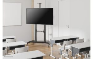 Neomounts PLASMA-M1950E Floor Stand - (height: 134-166 cm)