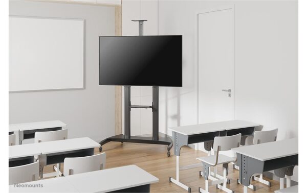 Neomounts PLASMA-M1950E Floor Stand - (height: 134-166 cm)