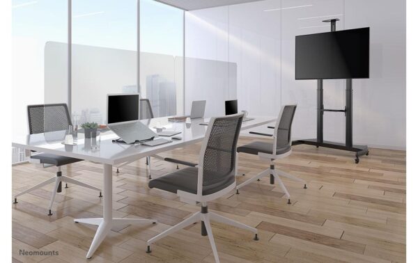 Neomounts PLASMA-M1950E Floor Stand - (height: 134-166 cm)