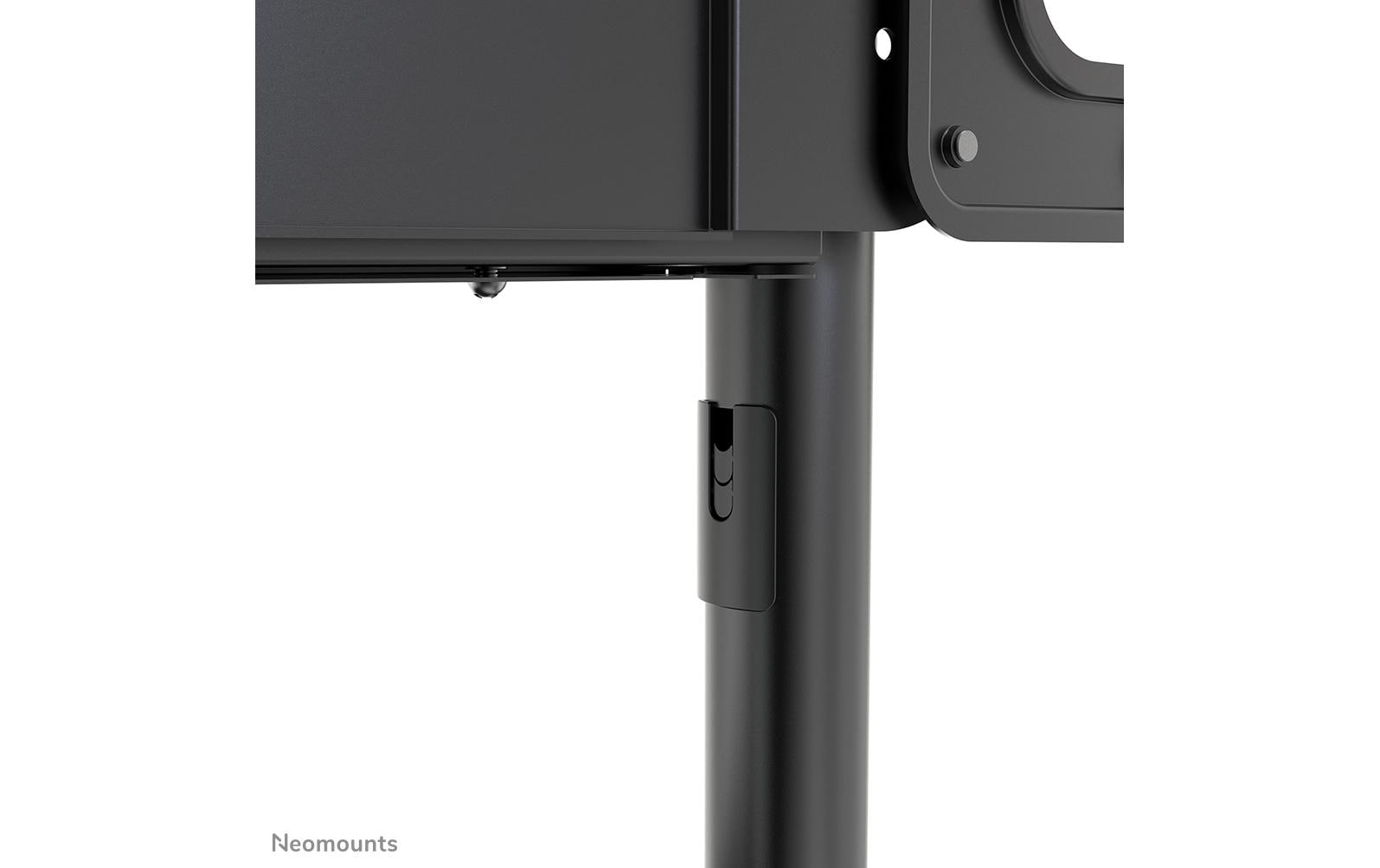 1599404_1 - Mediatech Neomounts NS-M1250BLACK Floor Stand - (height: 137 cm)