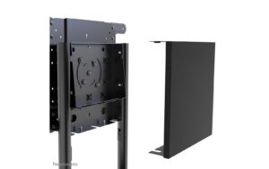 1599404_8 - Mediatech Neomounts NS-M1250BLACK Floor Stand - (height: 137 cm)