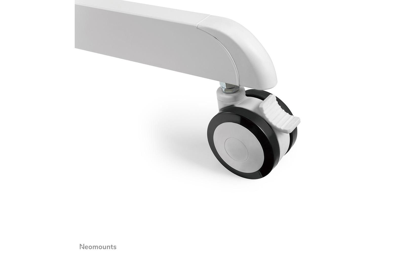 1599405_1 - Mediatech Neomounts NS-M1250WHITE Floor Stand - (height: 137 cm)