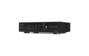 1599447_1 - Mediatech Audizio AD200 2-Channel Amplifier, BT, black